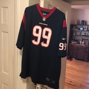 jj watt jersey xxl